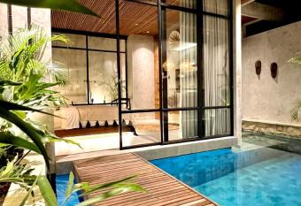 Danu Villas Bali allows 18 year olds to book a room