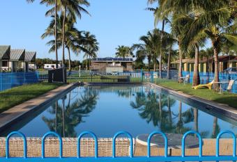Central Tourist Park has Balcony rooms