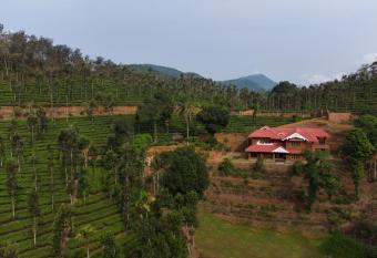 StayVista at Regal Retreat Middle of Tea Estate has Balcony rooms