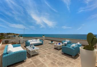 Villa Zio Tore by BarbarHouse has Balcony rooms