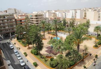 Homely Apartments Centro allows 18 year olds to book a room