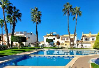 Casa Prins 2-bed apartment with stunning views has Balcony rooms