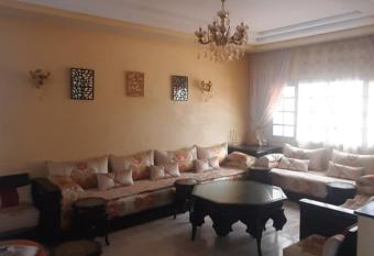 Adihou prestige has Balcony rooms