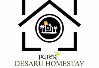 Puteri Desaru Homestay has Balcony rooms