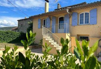 *Luba Huis - Maison avec Jardin en Provence* has Balcony rooms