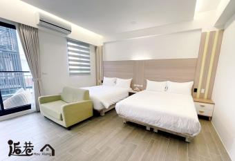 Huoxiang Hot Spring Hall has Balcony rooms