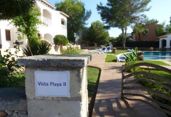 Sagitario Vista Playa II Apartamentos has Balcony rooms