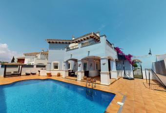 Villa Aromo - A Murcia Holiday Rentals Property has Balcony rooms
