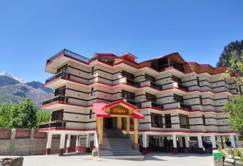 Galaxy Luxuria , Manali has Balcony rooms