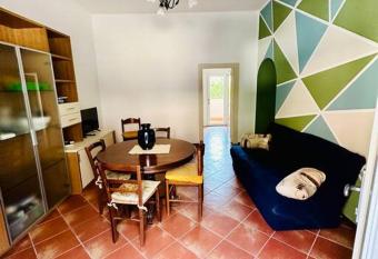 Edo s House has Balcony rooms