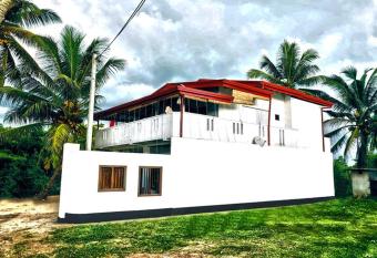 Villa Sanitha has Balcony rooms