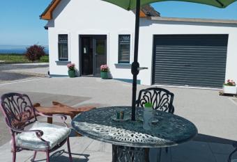 Luxury holiday rental with sea views on the Wild Atlantic Way allows 18 year olds to book a room