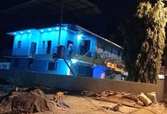 M. A HOME STAY PAYING GUEST ACCOMMODATION allows 18 year olds to book a room