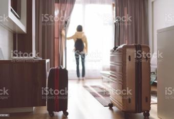 TWINKLE GUEST HOUSE allows 18 year olds to book a room