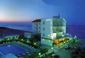 Hotel Primavera sul mare has Balcony rooms