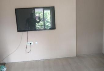                                                                                                 has rooms with a private hot tub