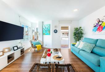 Voramar has Balcony rooms