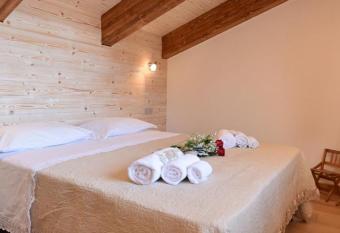 La casa di Metis has Balcony rooms