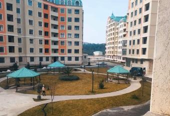 Cumsud has Balcony rooms