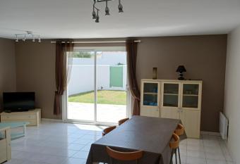 residence les dunes maison glai  ul has Balcony rooms