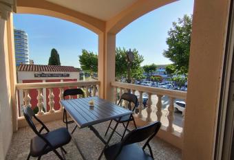 Gran Reserva 1-2 playa has Balcony rooms