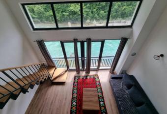 Apartman Nour has Balcony rooms