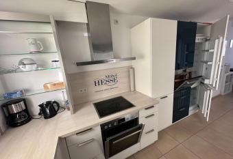 Private Home near Hannover Fair has Balcony rooms