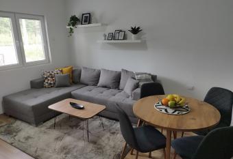 Jaz Apartman has Balcony rooms