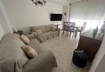 Apartamento c  ntrico en Blanes has Balcony rooms