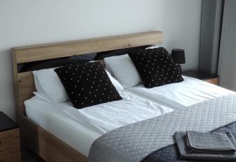 Apartamenty 77 has Balcony rooms