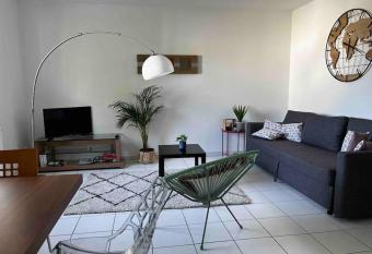 L Etoile has Balcony rooms