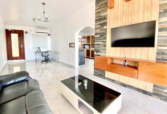 Inviting 2-Bed Apartment in Cofresi has Balcony rooms