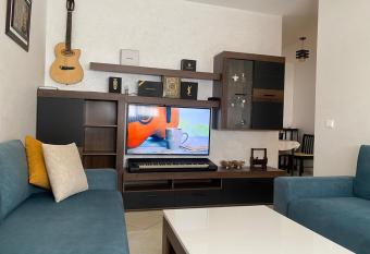 Jawharat plage des nations has Balcony rooms