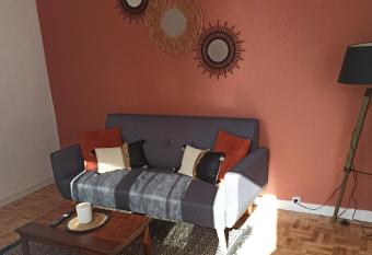 Appartement hyper centre Dunkerque has Balcony rooms