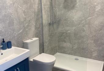 Ballymullock Barn Lofts has Balcony rooms