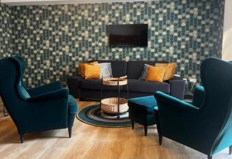 Apartment Spa and Fontain Pod  brady has Balcony rooms