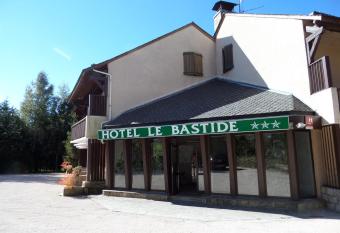 H  tel le bastide has Balcony rooms