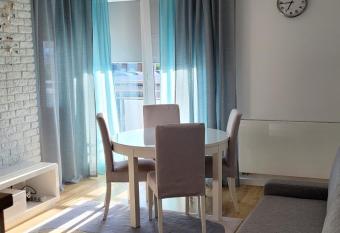 Apartament Morski Pog  rze has Balcony rooms