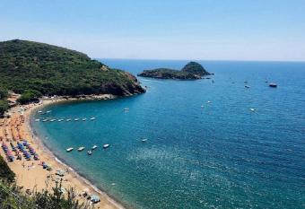 CASAVACANZA NADA has Balcony rooms