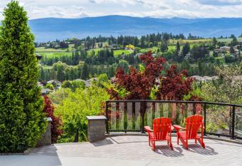 Sunrise Valley Suite has Balcony rooms
