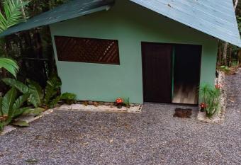 Breezes Ecolodge has Balcony rooms