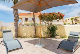 Vila Flavia has Balcony rooms