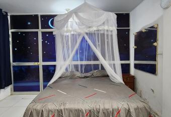 Departamento amoblado has Balcony rooms