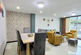 Confort 401 Apartamento Duitama has Balcony rooms