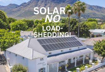 Ashbourne Boutique Guest House has Balcony rooms