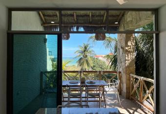 Departamento El Cardumen has Balcony rooms