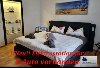 Ferienwohnung *Zur Weinbergstra  e* allows 18 year olds to book a room