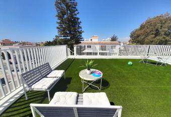 Pervolia Paradise Apt 04 with Kosher restaurant has Balcony rooms