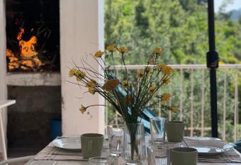 Holiday house   Tonka    has Balcony rooms