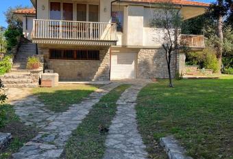 Villa Al Green has Balcony rooms